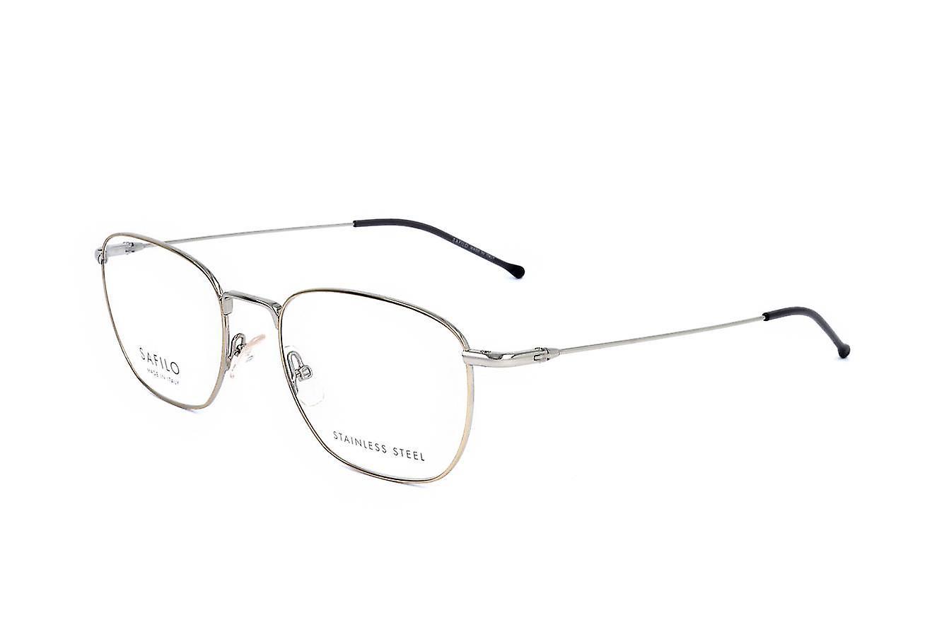 Eyewear Frames Safilo LINEA 06 J5G GOLD 54/20/145 MAN 54 mm