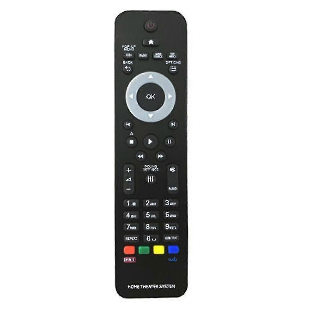 Zuoo Home Theater System Universal Remote Control Replacement Compatible With Hts3565d/37