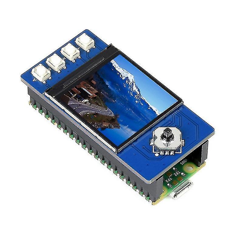 Ddyyhe For Raspberrypi Pico 1.3in Display Module 65k Color Lcd Expansion Board Module