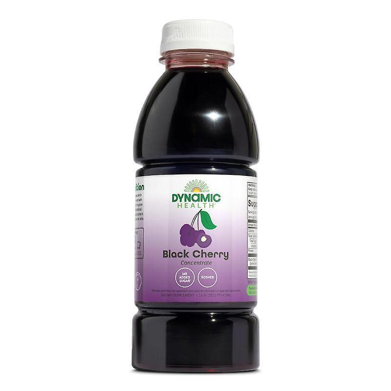 Solaray Dynamic Health Black Cherry Concentrate 473ml (10016)