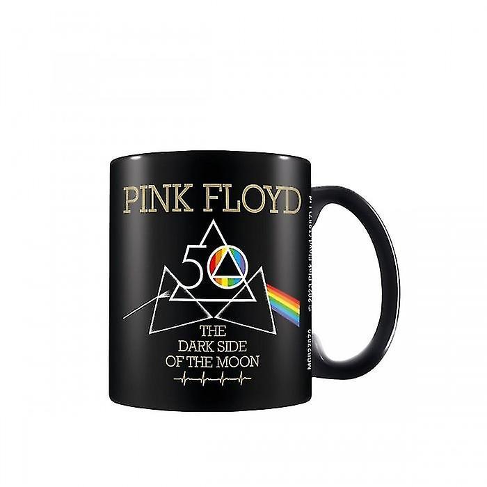 Dark Side 50th Anniversary Mug