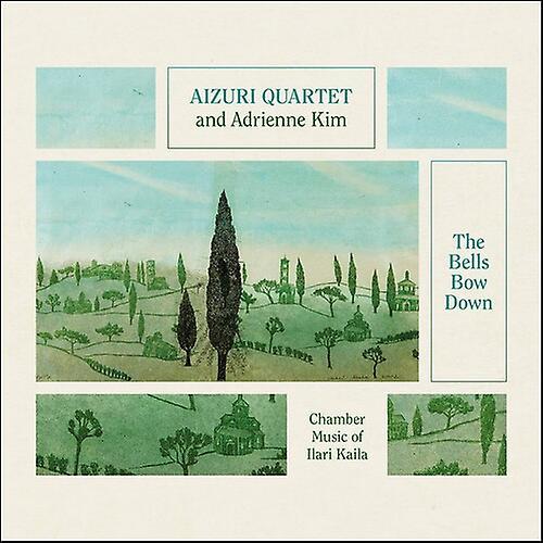 Innova Records Kaila / Aizuri Quartet / Kim - Bells Bow Down  [COMPACT DISCS] USA import