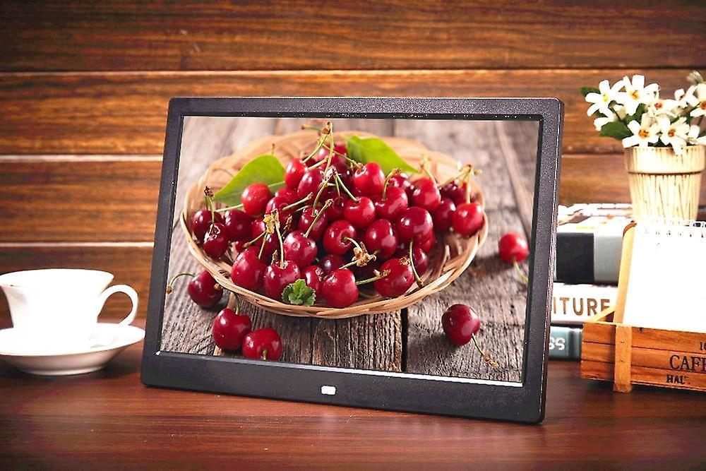 Slowmoose 13/14 Inch, Hd 1920*1080 Digital Photo Frame UK