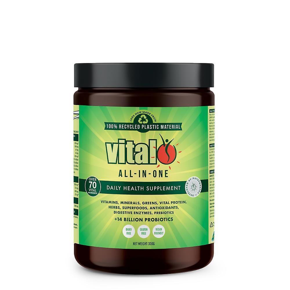 Vital all-in-one daily health supplement 300gm