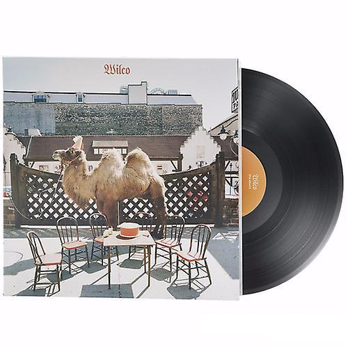 Nonesuch Wilco - Wilco [The Album] [Bonus CD]                                            [VINYL LP] 180 Gram USA import