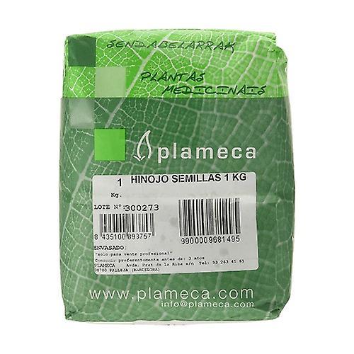 Plameca Fennel Herb Seed 1 kg