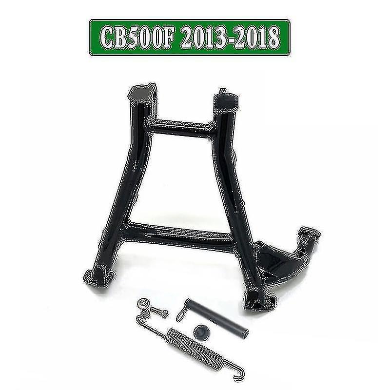 Guangzhou Yunlong Trading Co., Fit For Honda Cb500x Cb500f 2013-2018 Motorcycle Accessories Middle Kickstand Center Central Parking