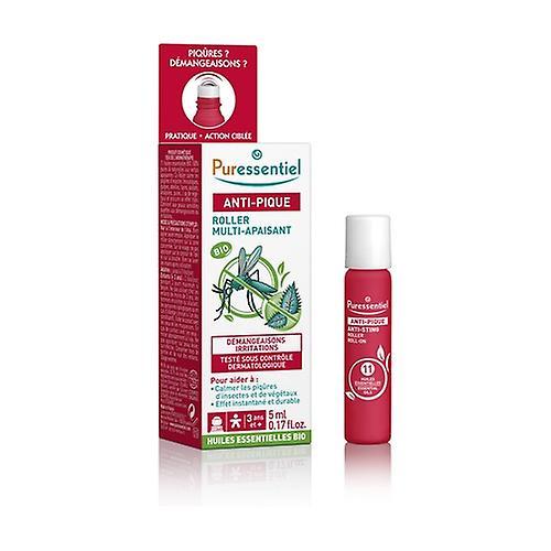 Puressentiel Anti-sting soothing roll-on 5 ml