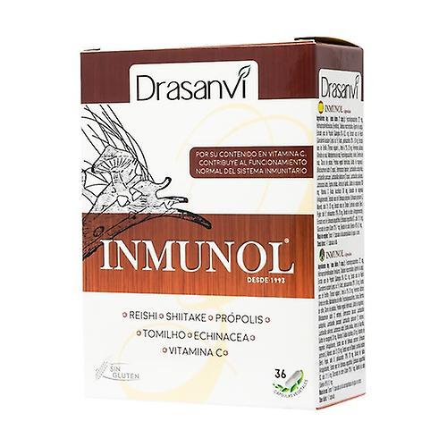 Drasanvi Inmunol 36 Capsules Of 816mg