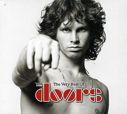 Rhino The Doors - The Very Best Of The Doors  [COMPACT DISCS] USA import