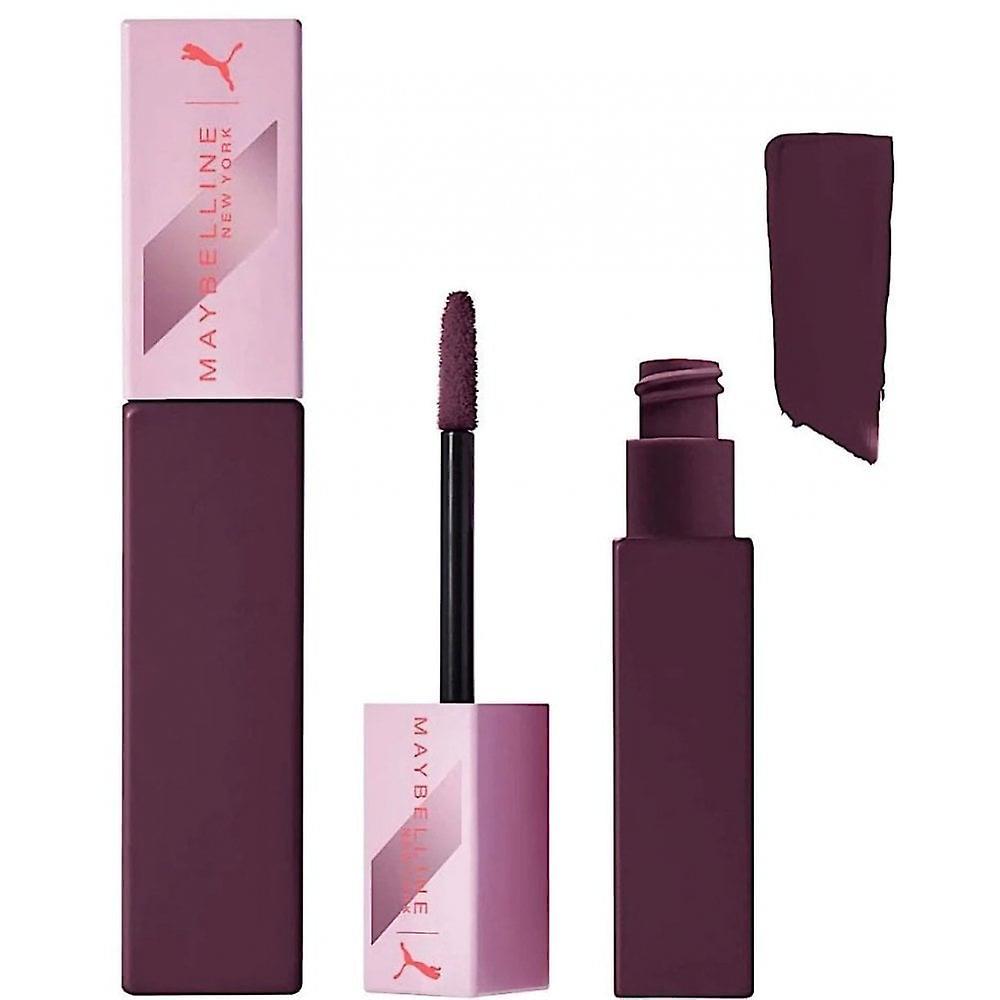 Maybelline Superstay Matte Ink Liquid Lipstick