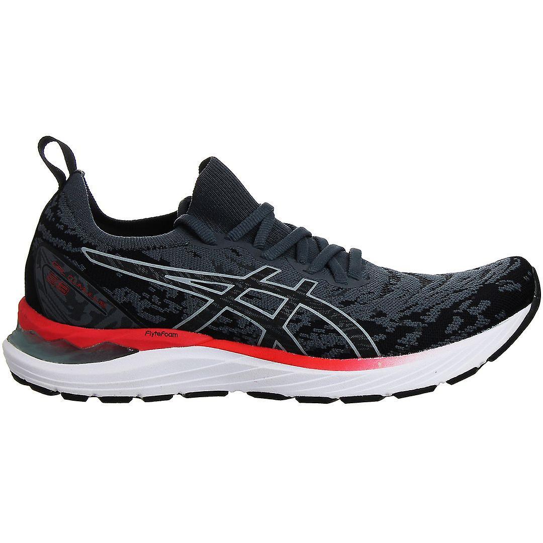 Asics Gel-Cumulus 23 MK Lace-Up Black Mens Running Trainers 1011B015_009 UK 8 EU 42.5 US 9