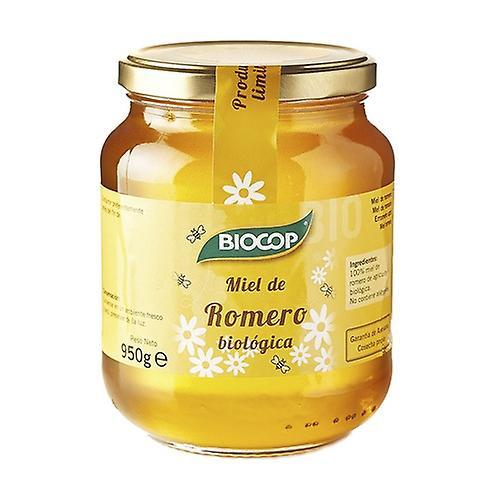 Biocop Organic Rosemary Honey 950 g