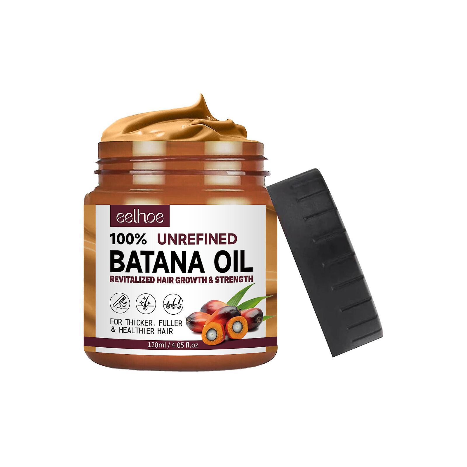 Nailao Revitalize Your Hair with Natural Batana Oil Restorative Hair Treatment