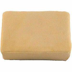 MC Hyfive 2pk car window chamois demist pad windscreen demister sponge block