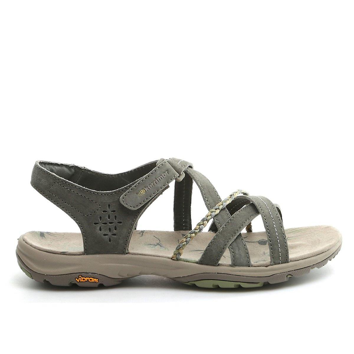 Karrimor Tobago Sandals Ladies Olive UK 7