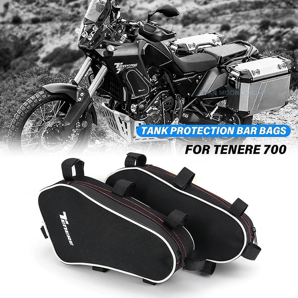 Arysieer Fit For Yamaha Tenere 700 Tenere700 Xtz 700 T700 2019 - Motorcycle Frame Crash Bars Waterproof Bag Repair Tool Placement Bag