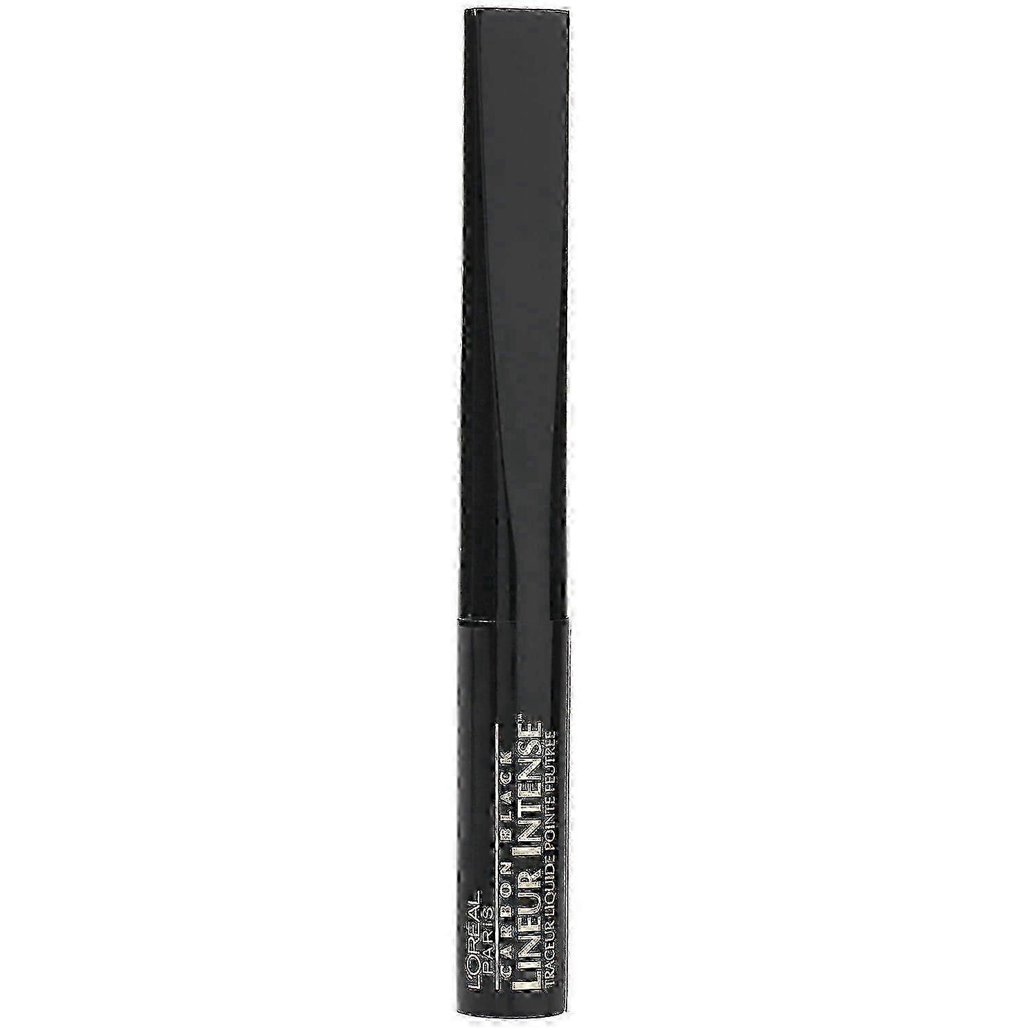 L'oreal Paris Lineur Intense Felt Tip Liquid Eyeliner, Carbon Black, 0.05 Oz