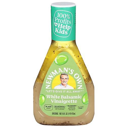 Newman's Own White Balsamic Vinaigrette Dressing