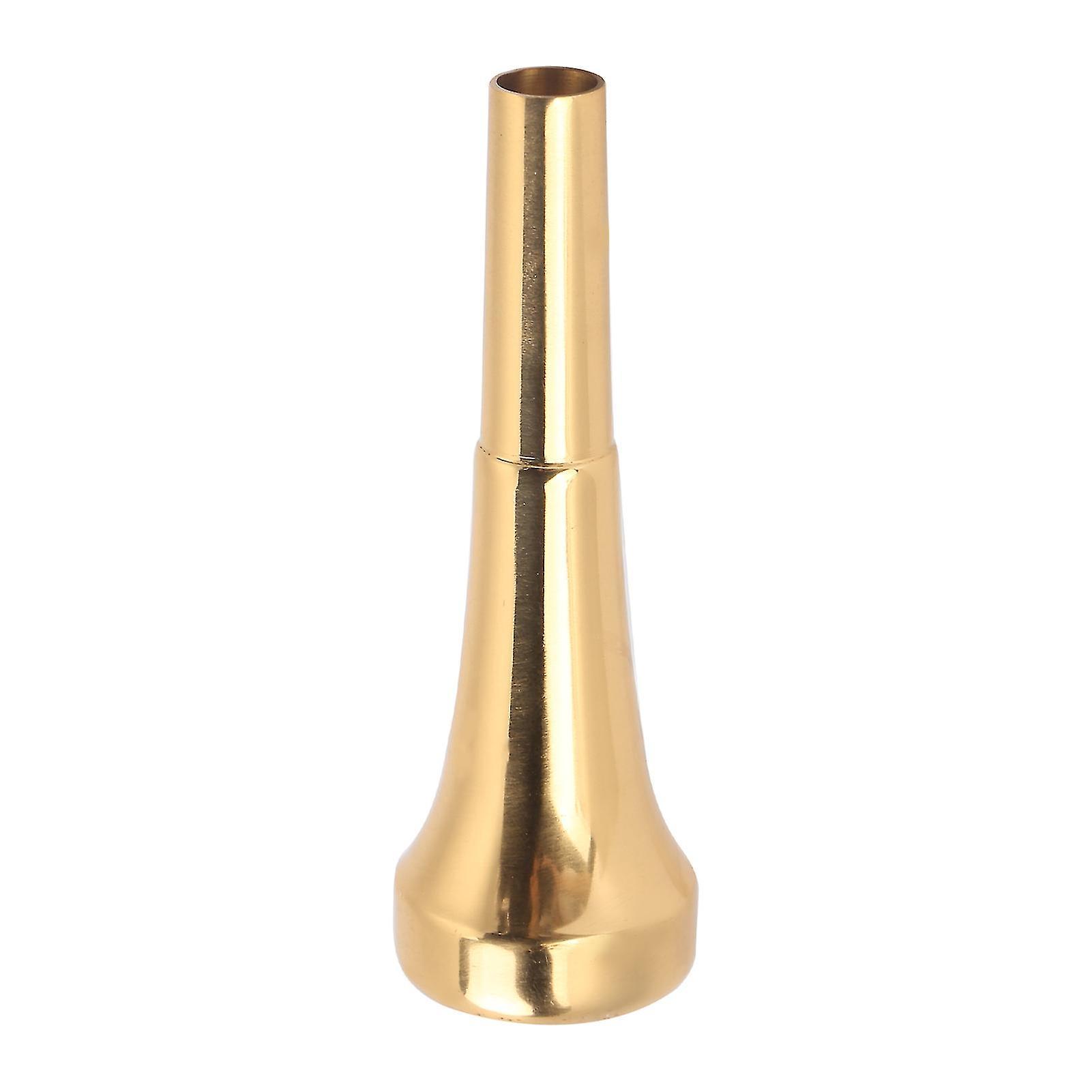 Trumpet Mouthpiece 5C 5C Brass Trumpet Mouthpiece for Bright Tone and Performance Accessories