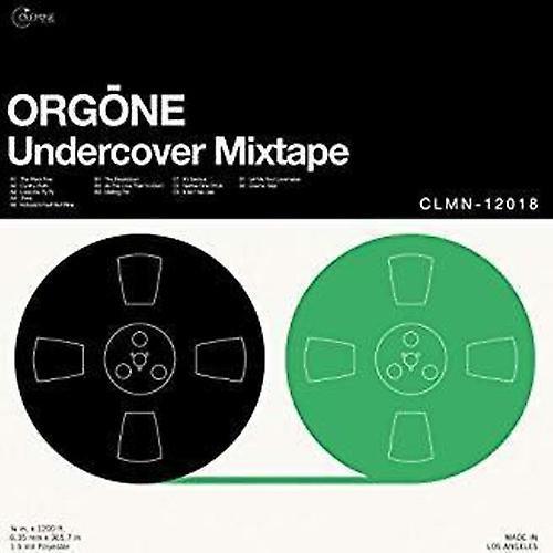 Colemine Records Orgone - Undercover Mixtape  [VINYL LP] USA import