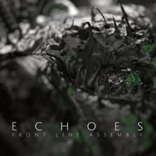 Metropolis Records Front Line Assembly - Echoes  [COMPACT DISCS] Digipack Packaging USA import