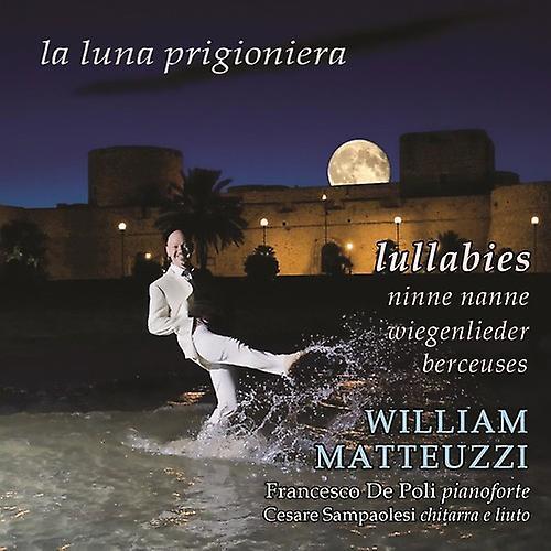 Bongiovanni Alvarez / Poli,Francesco De - Lullabies  [COMPACT DISCS] USA import