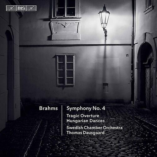 Bis Brahms / Swedish Chamber Orch / Dausgaard - Symphony 4  [SUPER-AUDIO CD] USA import