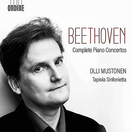 Ondine Olli Mustonen - Complete Piano Concertos  [COMPACT DISCS] 3 Pack USA import