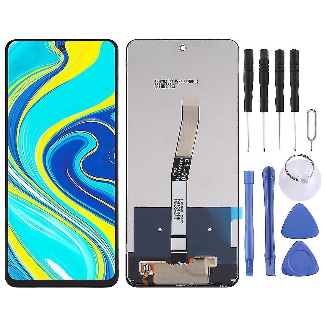 Guangzhou Yunlan Trading Co., Tft Lcd Screen For Xiaomi Redmi Note 9s / 9 Pro / 9 Pro Max / 9 Pro India