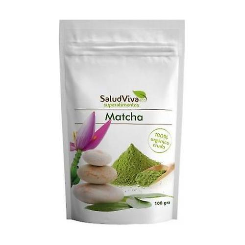 Salud Viva Matcha 100 g (Matcha)