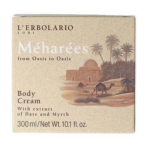 L'Erbolario Maharees Body Cream 300 ml