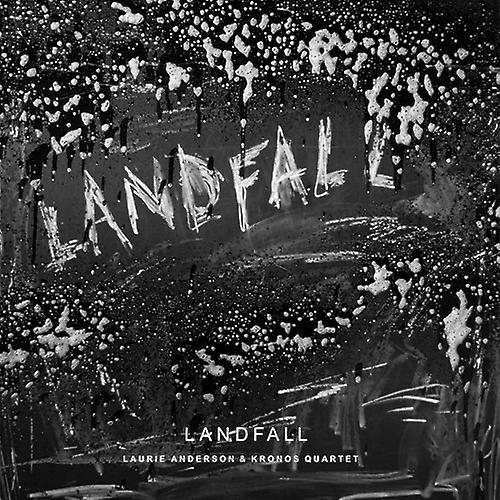 Nonesuch Laurie Anderson - Landfall  [VINYL LP] USA import