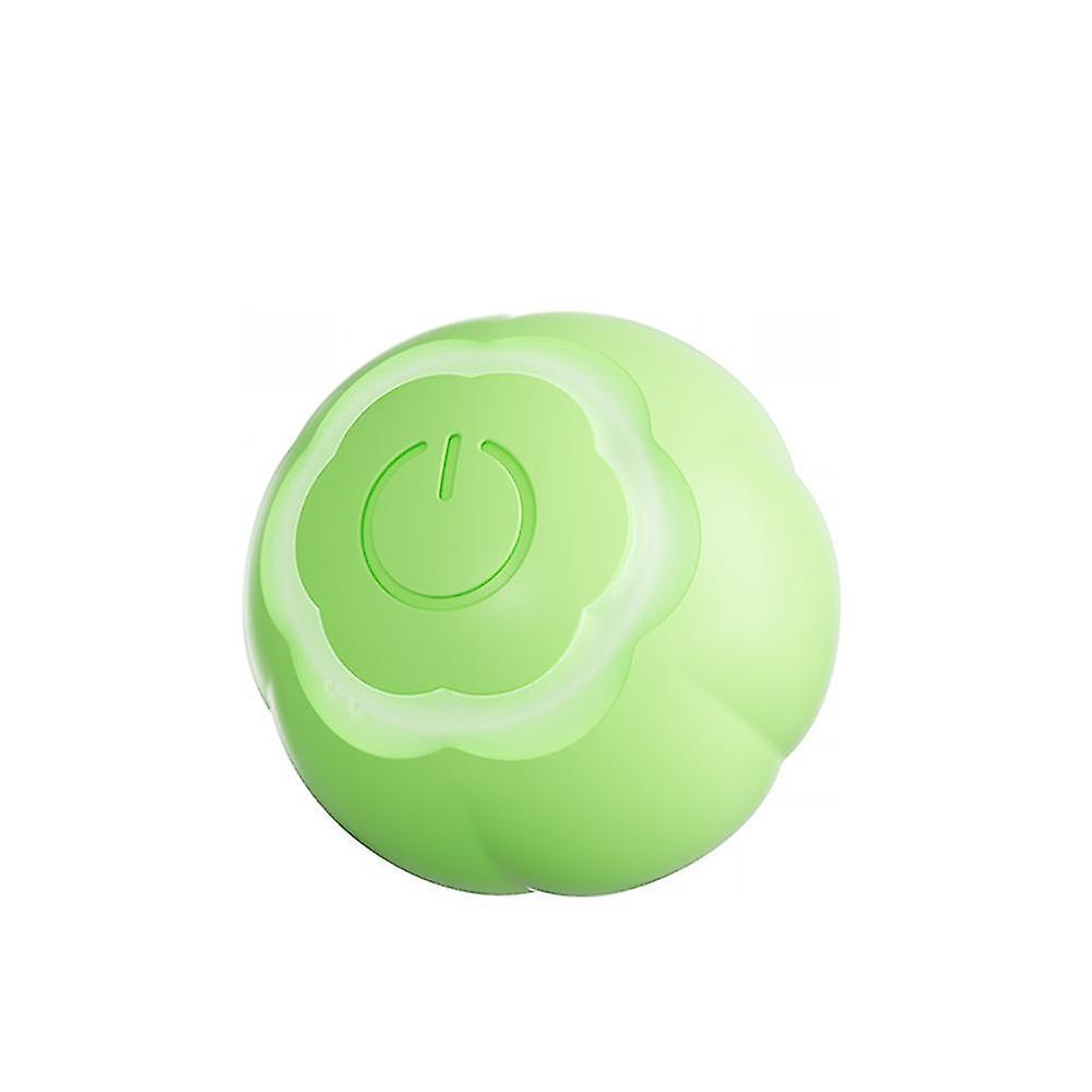 Lanou Power Ball 2.0 Cat Toy green