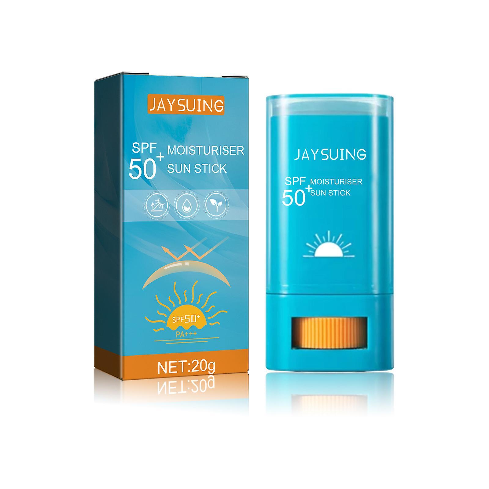 unbrand SPF50 Moisturiser Sunscreen Stick, Dont Let The Sun Damage Your Skin,20g FAN0237 A