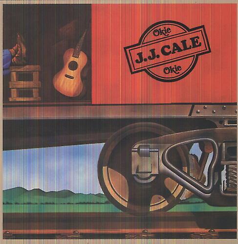 Music on Vinyl J.J. Cale - Okie  [VINYL LP] Holland - Import USA import