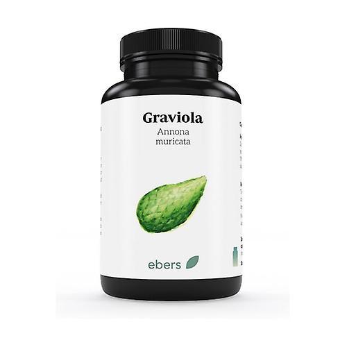 Ebers Graviola 60 capsules