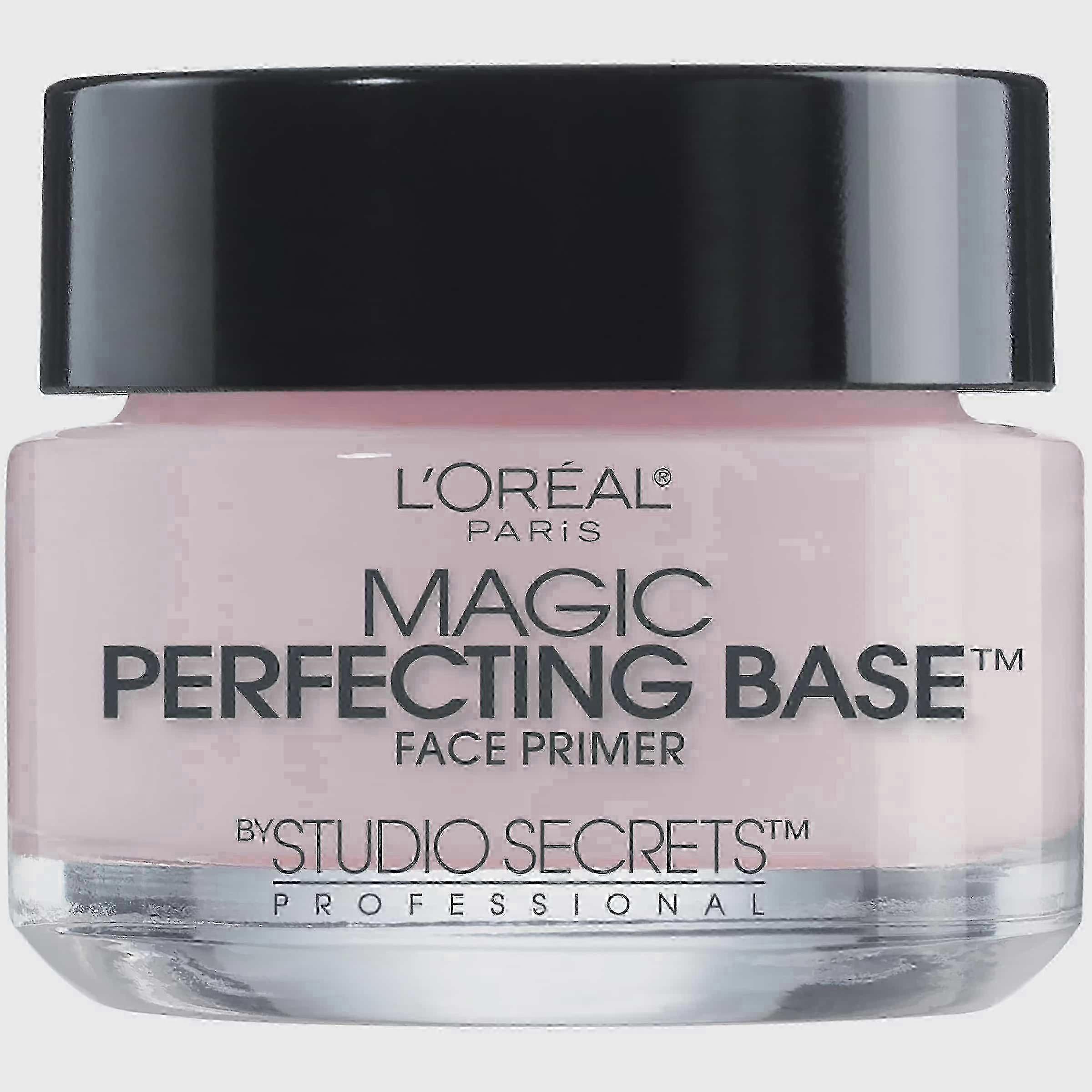 L'oreal Paris Studio Secrets Professional Magic Perfecting Base, Face Primer, 0.5 Oz