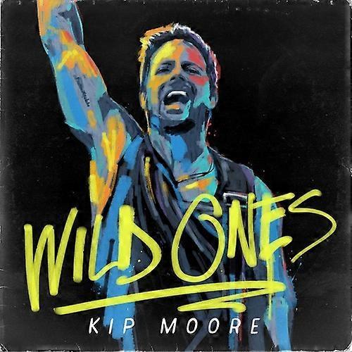 MCA Nashville Kip Moore - Wild Ones  [COMPACT DISCS] USA import