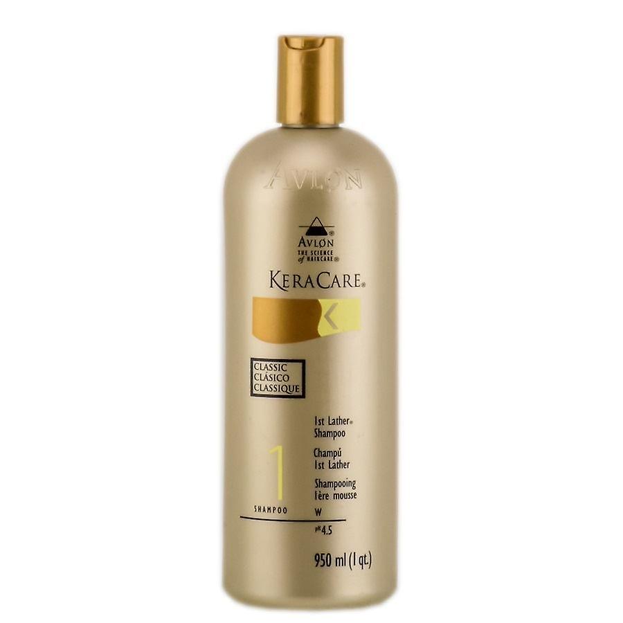 KeraCare 1st Lather Shampoo Classic 950ml