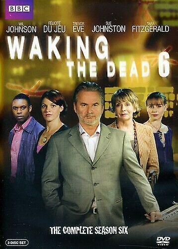 Waking the Dead Complete Season Six [DV DVD - Region 1