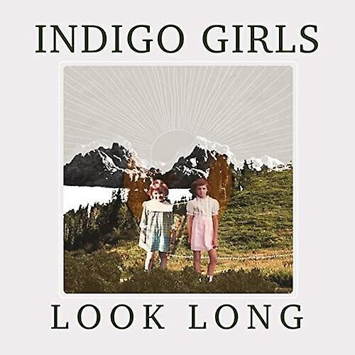 Rounder / Umgd Indigo Girls - Look Long  [COMPACT DISCS] USA import