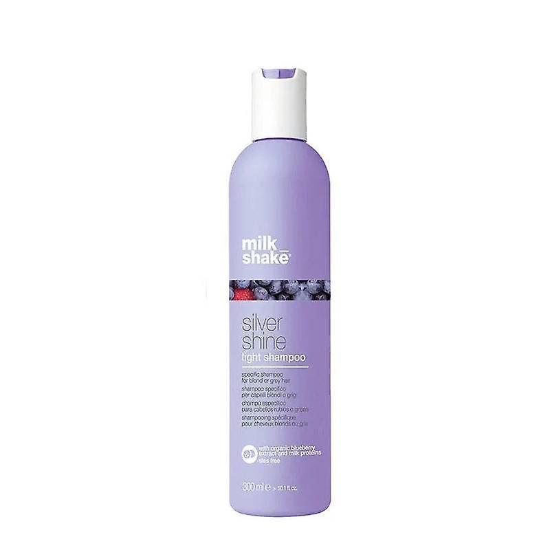 Shampoo For Blonde Or Graying Hair Silver Shine Milk Shake (300 ml)