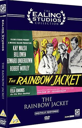 The Rainbow Jacket DVD (2010) Kay Walsh Dearden (DIR) cert PG - Region 2