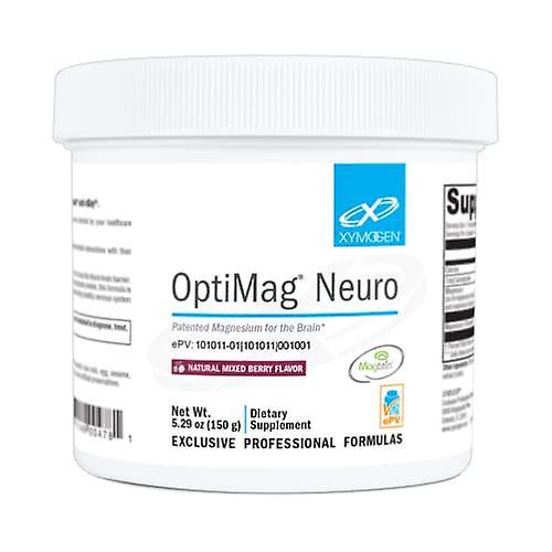 Xymogen optimag neuro magnesium powder mixed berry 60 servings