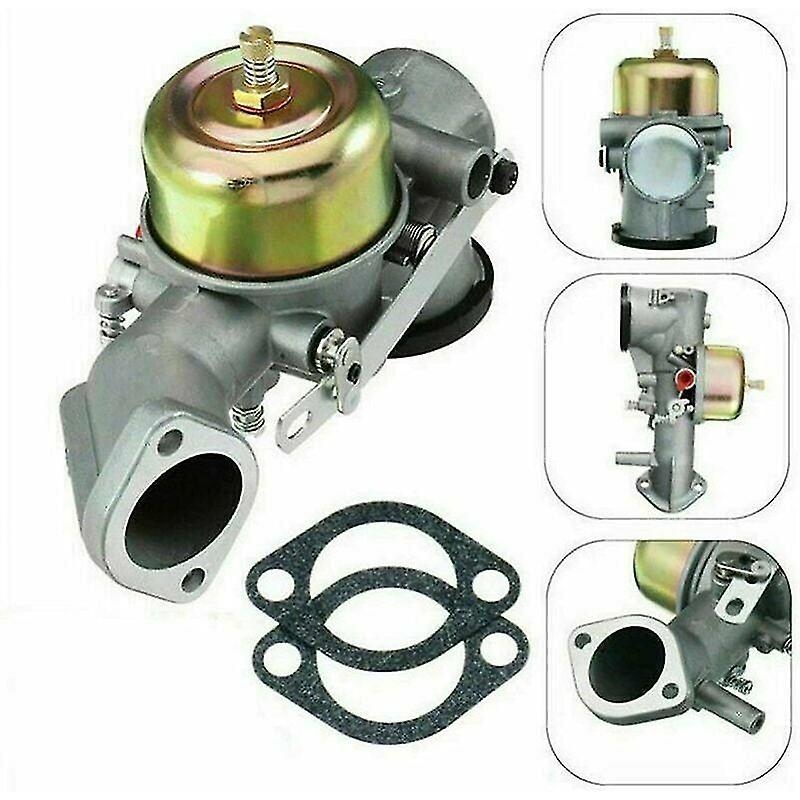 Sszfv Carburetor For Briggs Stratton 491026/281707/491031 12hp Engines