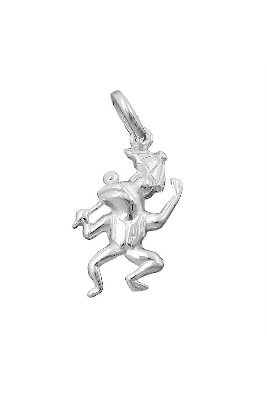 Gallay Pendant Frog With Umbrella Silver 925 - Gl91787