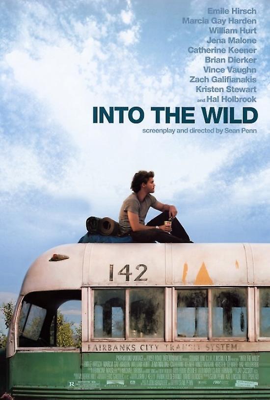 The Poster Corp Into The Wild Movie Poster Print (27 x 40)