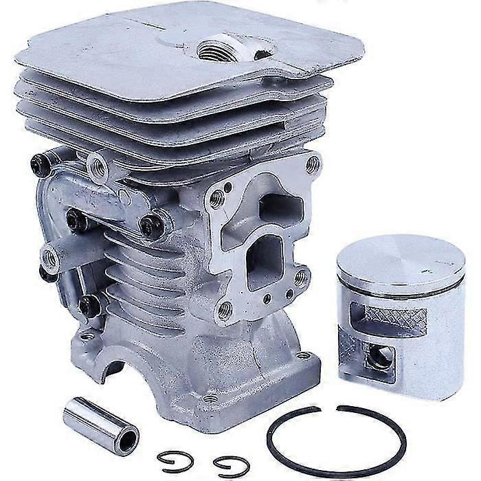 Bluezoo 41mm Cylinder Piston Fit Husqvarna 435 440e 435e Jonsered Cs2240s 504 73 51-03