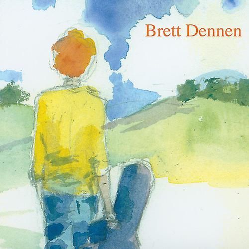 Dualtone Music Group Brett Dennen - Brett Dennen  [VINYL LP] USA import